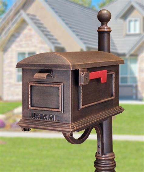 Vintage Green Mailbox for sale 